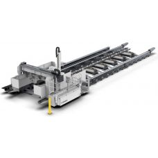 Лазерный портальный центр для резки листа и балки SEKIRUS P2607M-120068020-X5 12 000 Вт