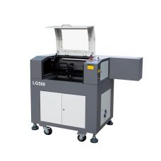 Вертикальный лазерный гравировальный станок SEKIRUS P0301М-LG500