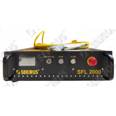 Одномодовый непрерывный оптоволоконный лазерный источник SEKIRUS SFL 2000