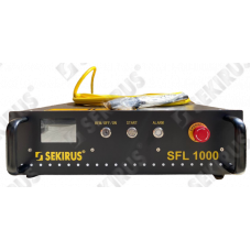 Излучатель лазерный SEKIRUS SFL 1000 одномодовый непрерывный оптоволоконный