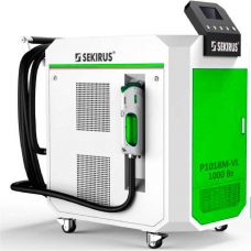 Лазерная очистка металла SEKIRUS P1018М-VL 1000Вт IPG - купить на