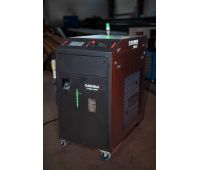 Аппарат лазерной очистки OVRC 3000 с чиллером водяного охлаждения CFLBm-3000